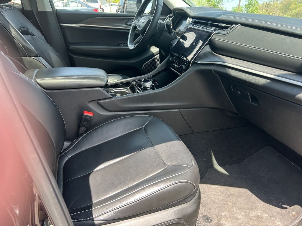 2022 Jeep Grand Cherokee L Limited 4x4