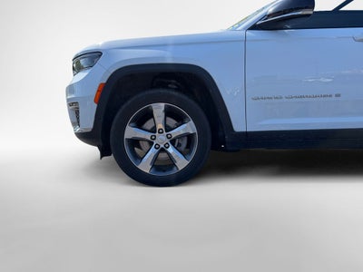 2022 Jeep Grand Cherokee L Limited 4x4