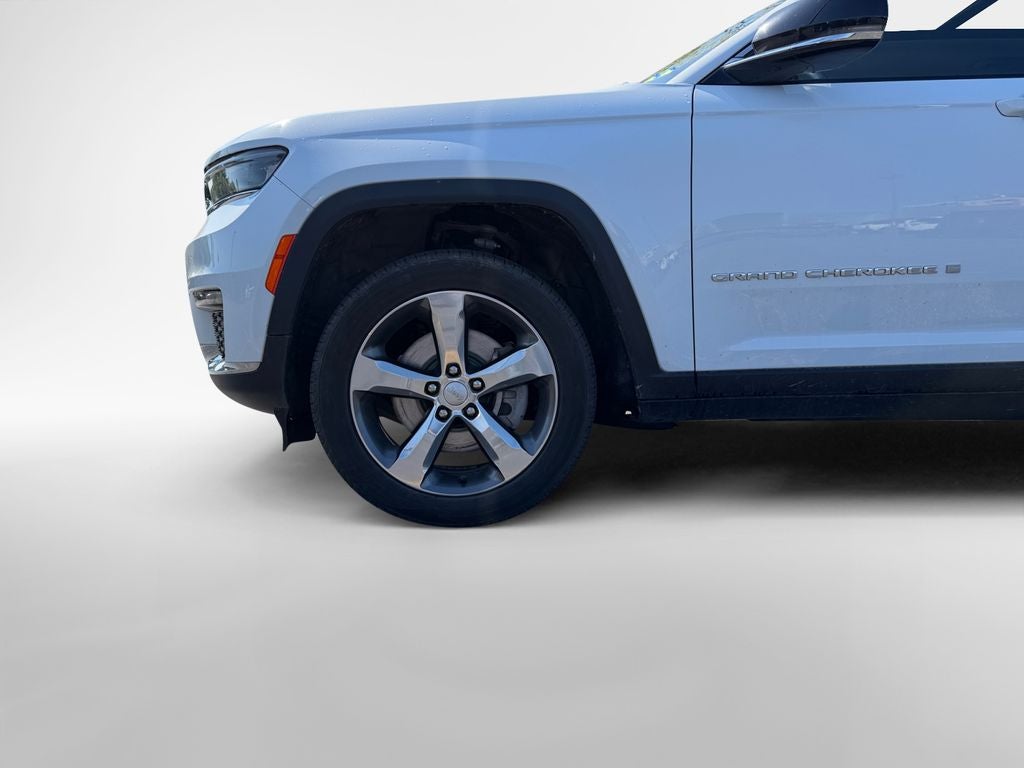 2022 Jeep Grand Cherokee L Limited 4x4