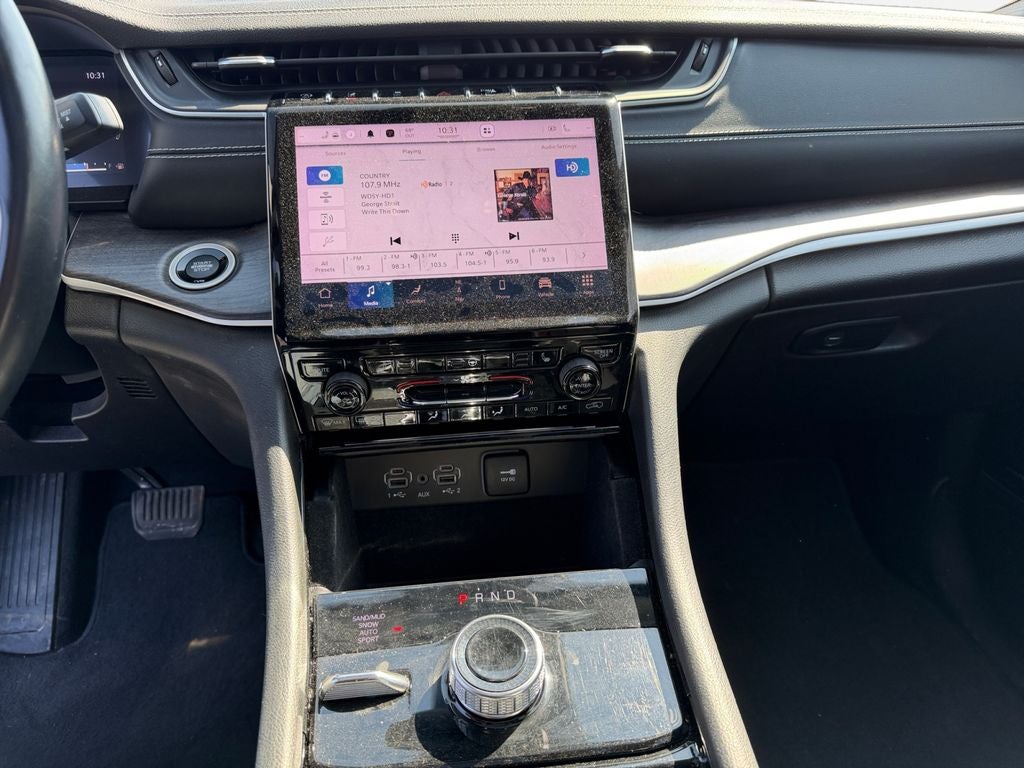 2022 Jeep Grand Cherokee L Limited 4x4