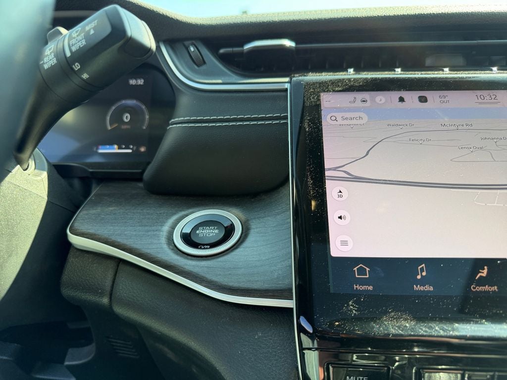 2022 Jeep Grand Cherokee L Limited 4x4