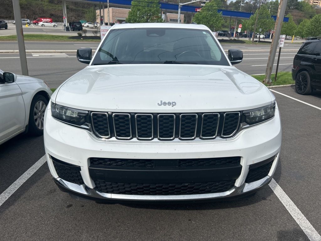 2022 Jeep Grand Cherokee L Limited