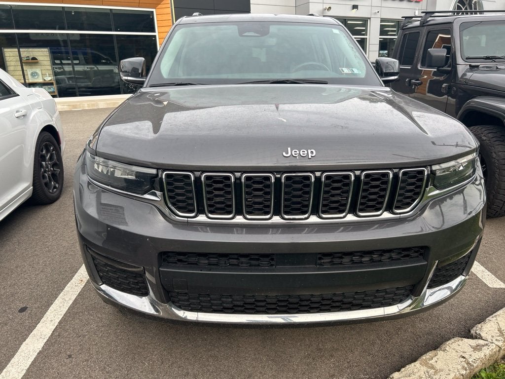 2022 Jeep Grand Cherokee L Limited