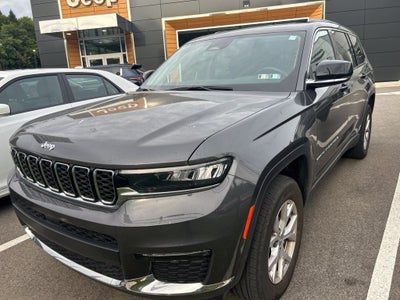 2022 Jeep Grand Cherokee L Limited