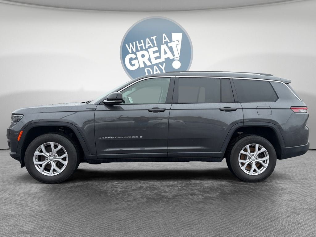2022 Jeep Grand Cherokee L Limited