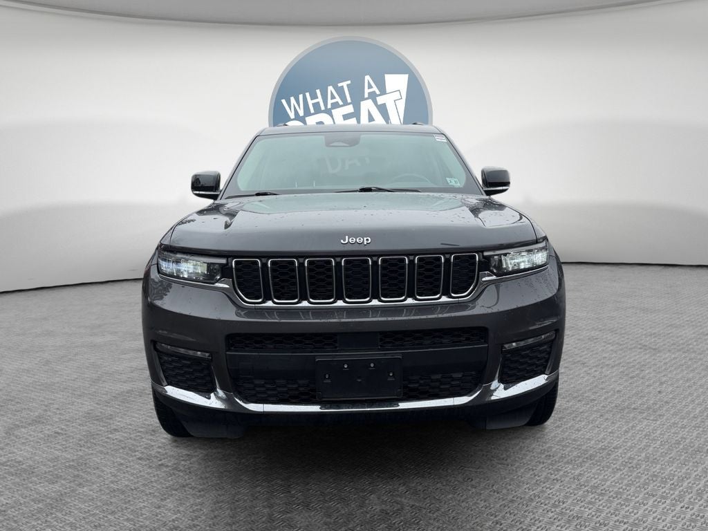 2022 Jeep Grand Cherokee L Limited