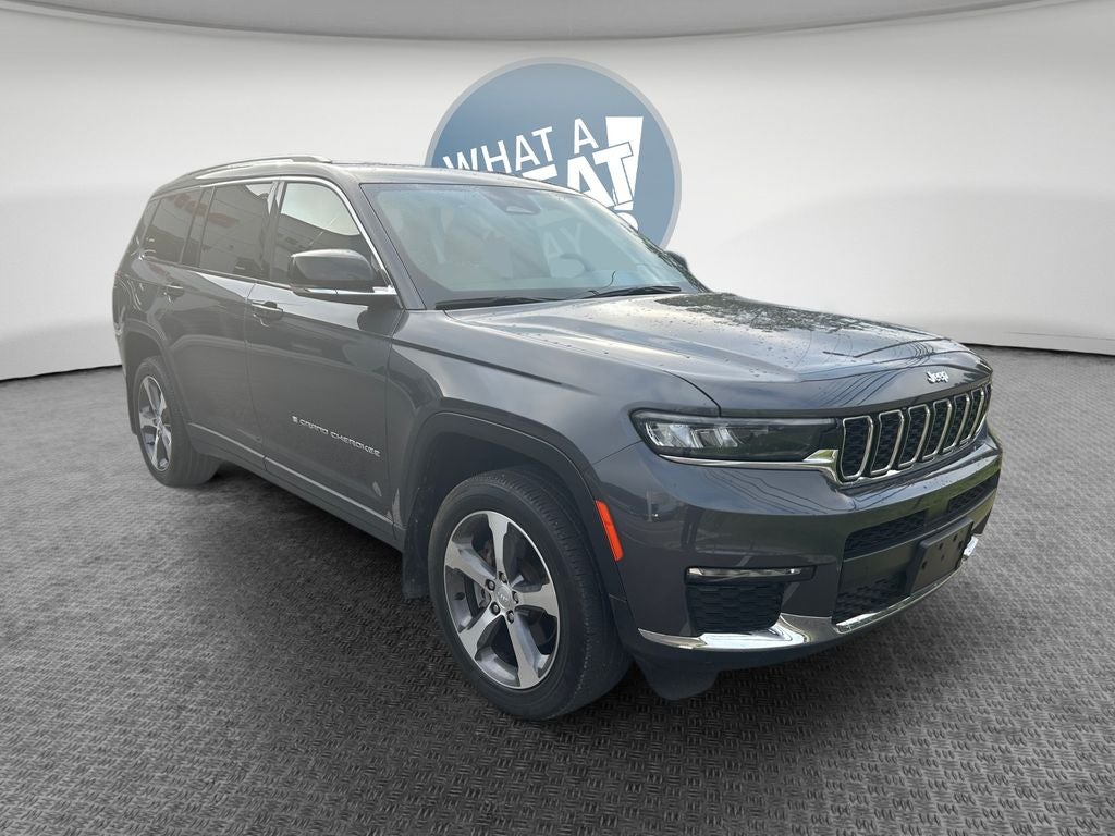 2023 Jeep Grand Cherokee L Limited