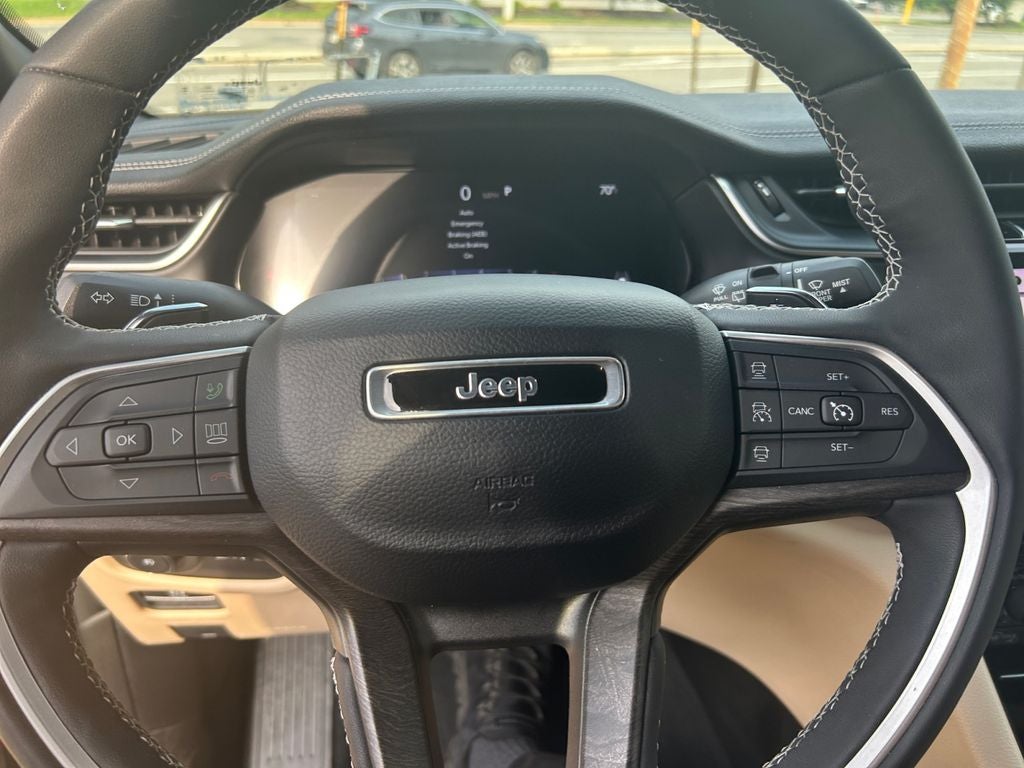 2023 Jeep Grand Cherokee L Limited