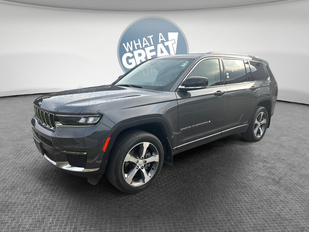 2023 Jeep Grand Cherokee L Limited