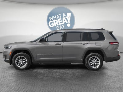 2027 Jeep Grand Cherokee L Limited