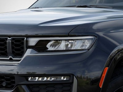 2026 Jeep Grand Cherokee GRAND CHEROKEE L LIMITED RESERVE 4X4