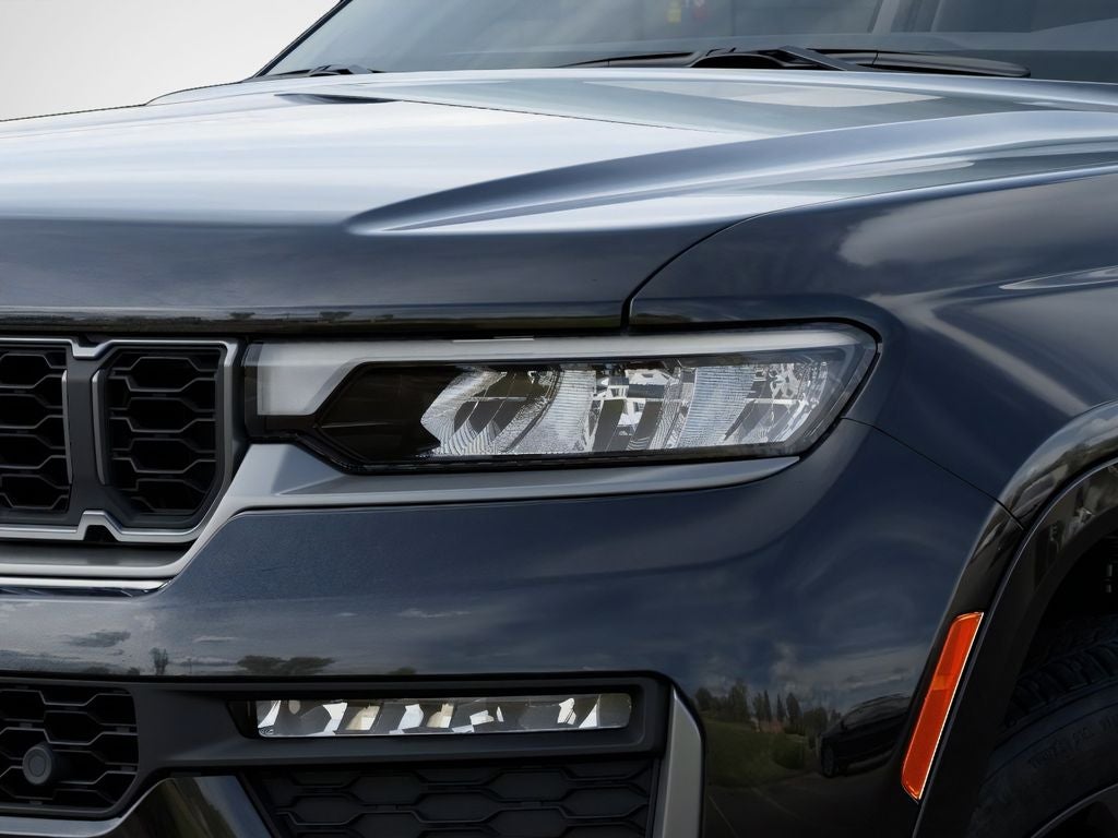 2026 Jeep Grand Cherokee GRAND CHEROKEE L LIMITED RESERVE 4X4