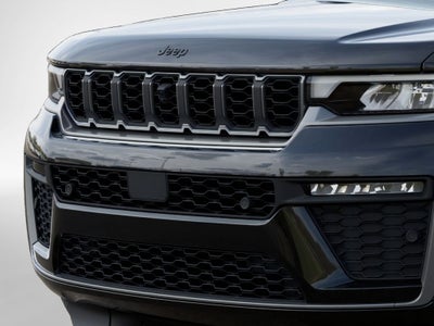 2026 Jeep Grand Cherokee GRAND CHEROKEE L LIMITED RESERVE 4X4
