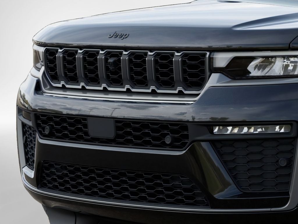 2026 Jeep Grand Cherokee GRAND CHEROKEE L LIMITED RESERVE 4X4