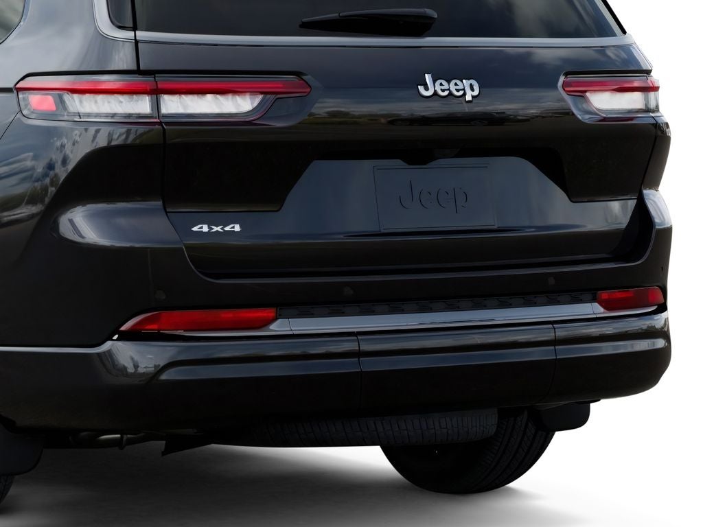 2026 Jeep Grand Cherokee GRAND CHEROKEE L LIMITED RESERVE 4X4