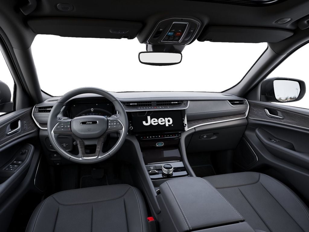 2026 Jeep Grand Cherokee GRAND CHEROKEE L LIMITED RESERVE 4X4
