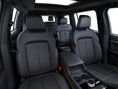 2026 Jeep Grand Cherokee GRAND CHEROKEE L LIMITED RESERVE 4X4