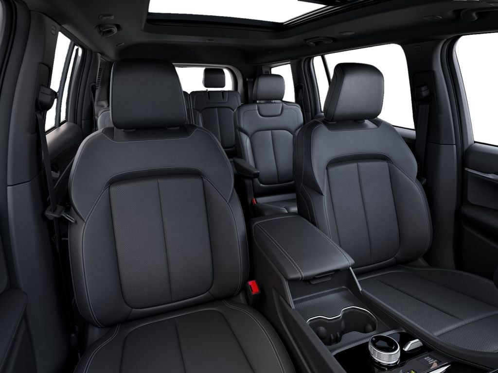 2026 Jeep Grand Cherokee GRAND CHEROKEE L LIMITED RESERVE 4X4