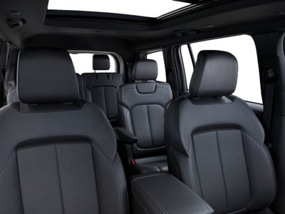 2026 Jeep Grand Cherokee GRAND CHEROKEE L LIMITED RESERVE 4X4