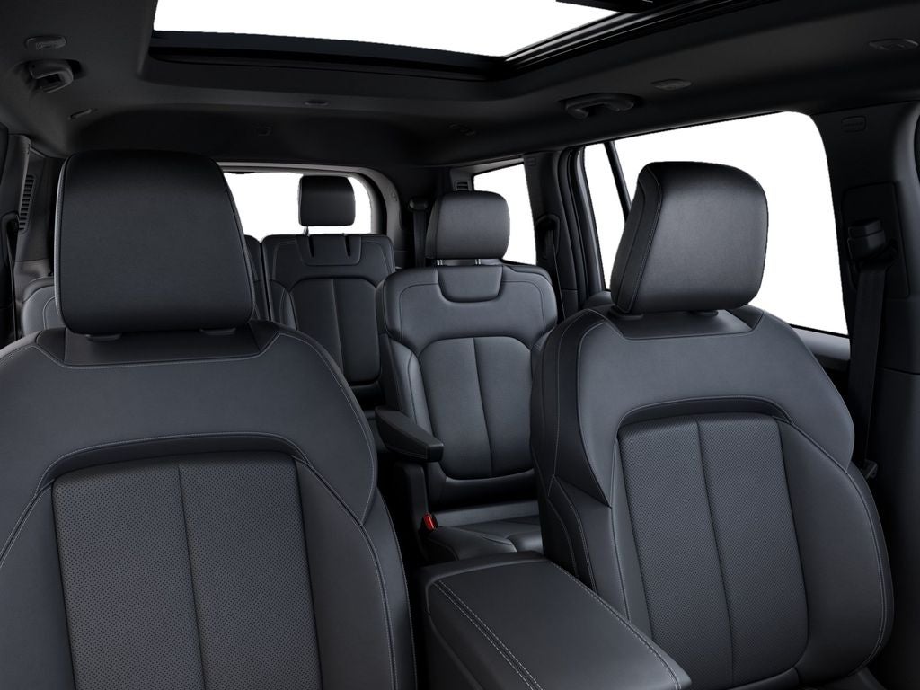 2026 Jeep Grand Cherokee GRAND CHEROKEE L LIMITED RESERVE 4X4