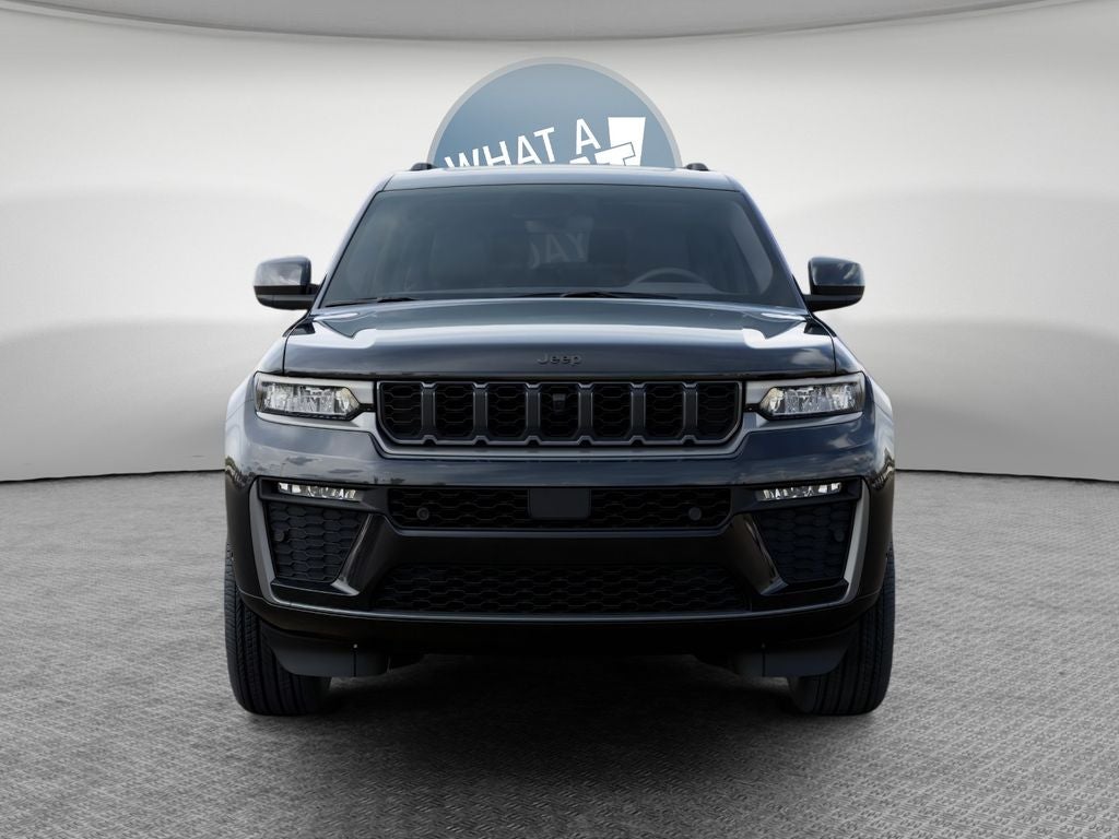 2026 Jeep Grand Cherokee GRAND CHEROKEE L LIMITED RESERVE 4X4