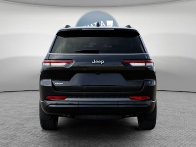 2026 Jeep Grand Cherokee GRAND CHEROKEE L LIMITED RESERVE 4X4