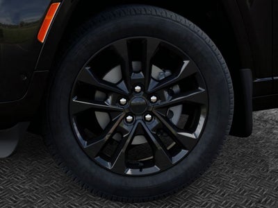 2026 Jeep Grand Cherokee GRAND CHEROKEE L LIMITED RESERVE 4X4