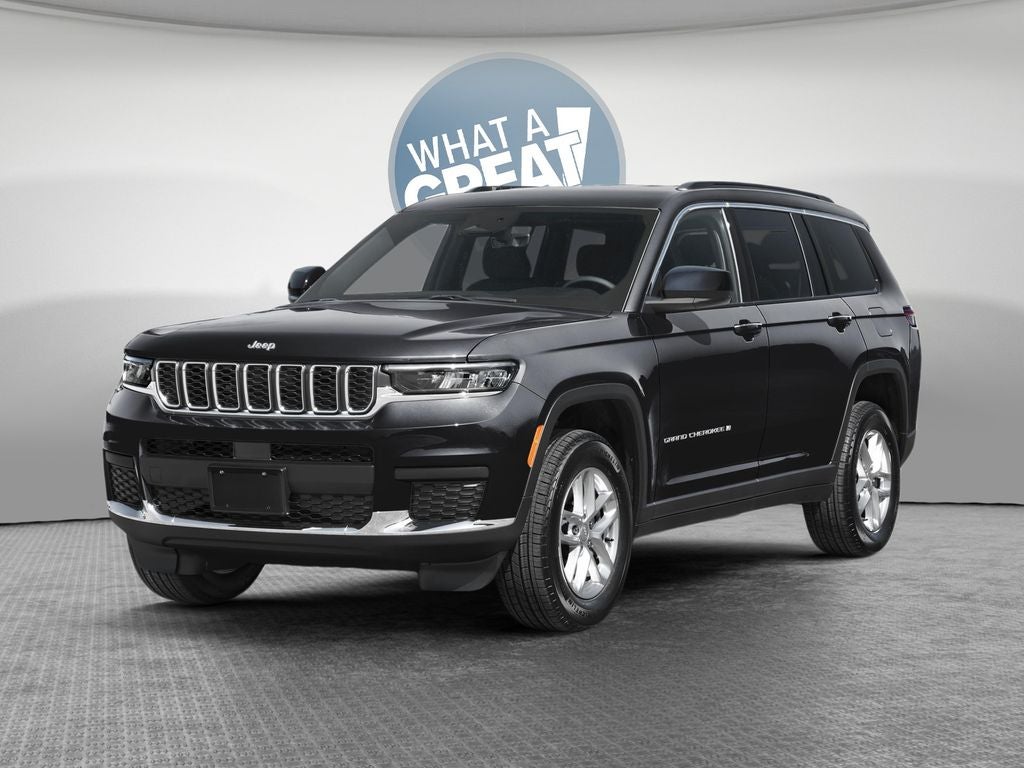 2027 Jeep Grand Cherokee L
