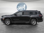 2027 Jeep Grand Cherokee L Limited Reserve