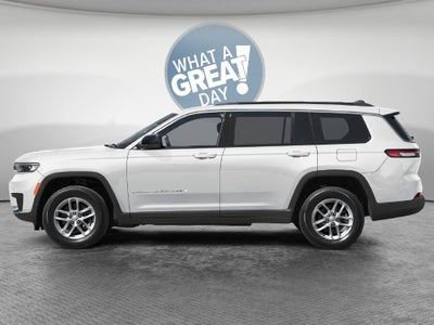 2027 Jeep Grand Cherokee L Limited Reserve