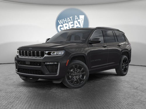 2026 Jeep Grand Cherokee L Limited