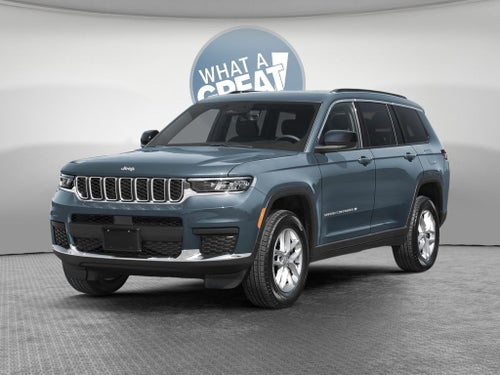 2027 Jeep Grand Cherokee L Limited Reserve