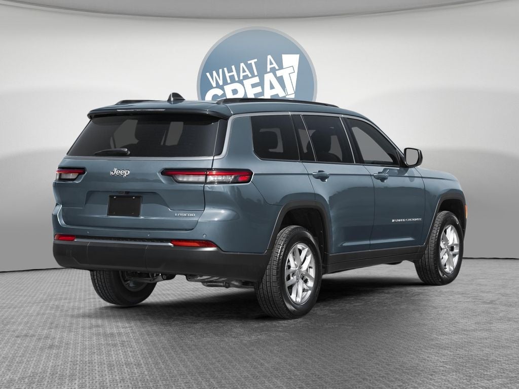 2027 Jeep Grand Cherokee L Limited Reserve