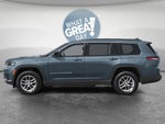 2027 Jeep Grand Cherokee L Limited Reserve