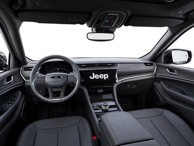 2026 Jeep Grand Cherokee L GRAND CHEROKEE L LIMITED 4X4