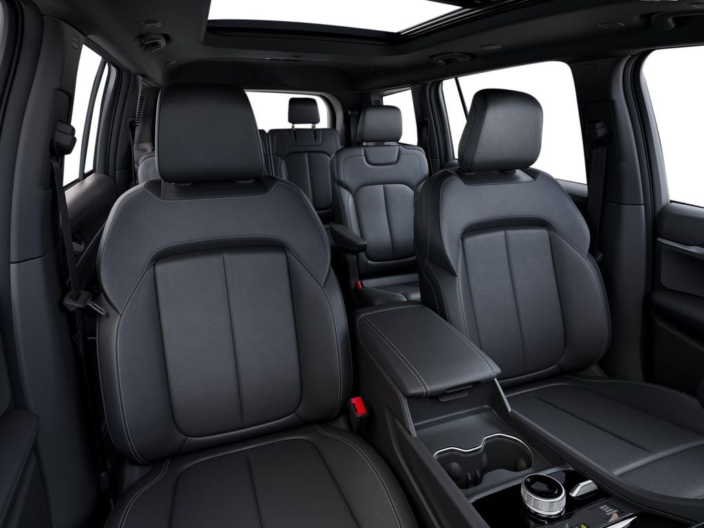 2026 Jeep Grand Cherokee L GRAND CHEROKEE L LIMITED 4X4
