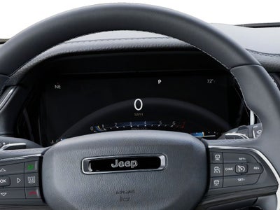 2026 Jeep Grand Cherokee L GRAND CHEROKEE L LIMITED 4X4