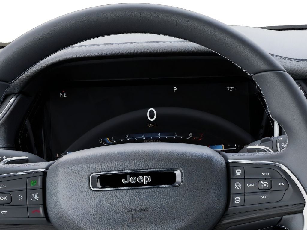 2026 Jeep Grand Cherokee L GRAND CHEROKEE L LIMITED 4X4