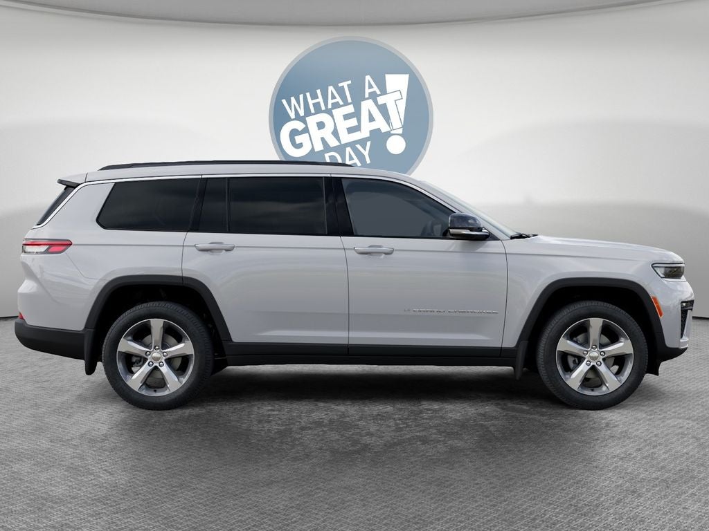 2026 Jeep Grand Cherokee L GRAND CHEROKEE L LIMITED 4X4