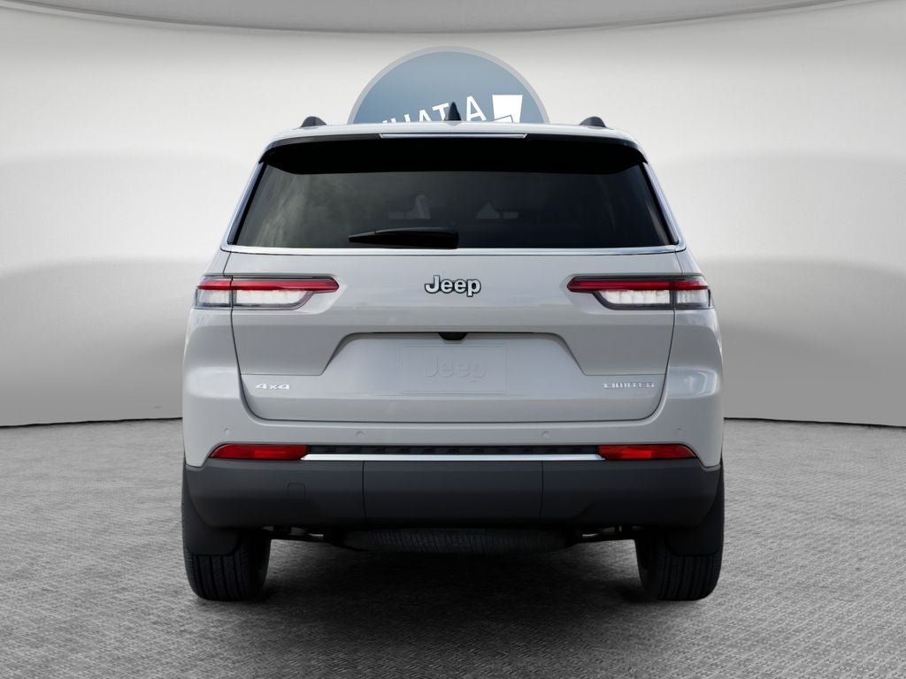 2026 Jeep Grand Cherokee L GRAND CHEROKEE L LIMITED 4X4