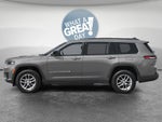 2027 Jeep Grand Cherokee L Limited Reserve