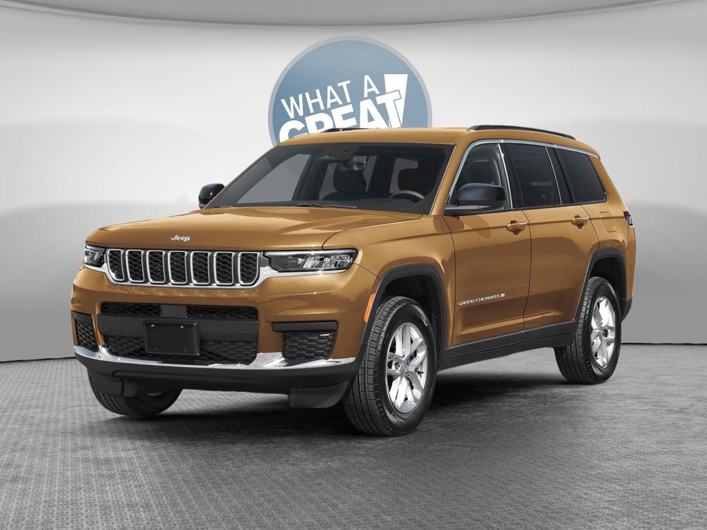 2026 Jeep Grand Cherokee L GRAND CHEROKEE L LIMITED 4X4