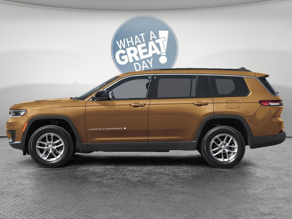2026 Jeep Grand Cherokee L GRAND CHEROKEE L LIMITED 4X4