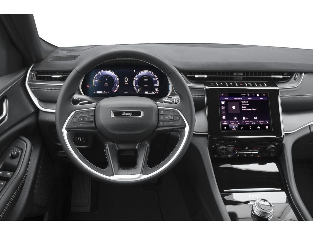 2026 Jeep Grand Cherokee L GRAND CHEROKEE L LIMITED 4X4