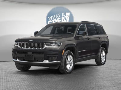 2026 Jeep Grand Cherokee L GRAND CHEROKEE L 85TH ANNIVERSARY EDITION 4X4