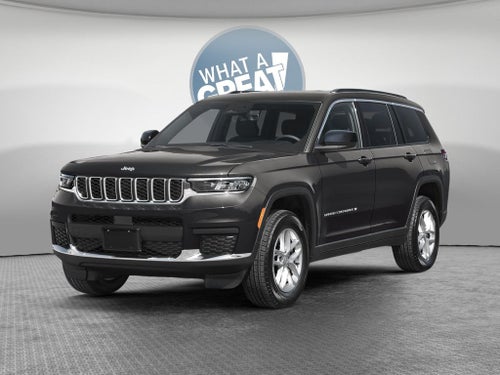 2026 Jeep Grand Cherokee L GRAND CHEROKEE L 85TH ANNIVERSARY EDITION 4X4