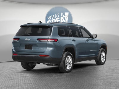 2027 Jeep Grand Cherokee L Limited