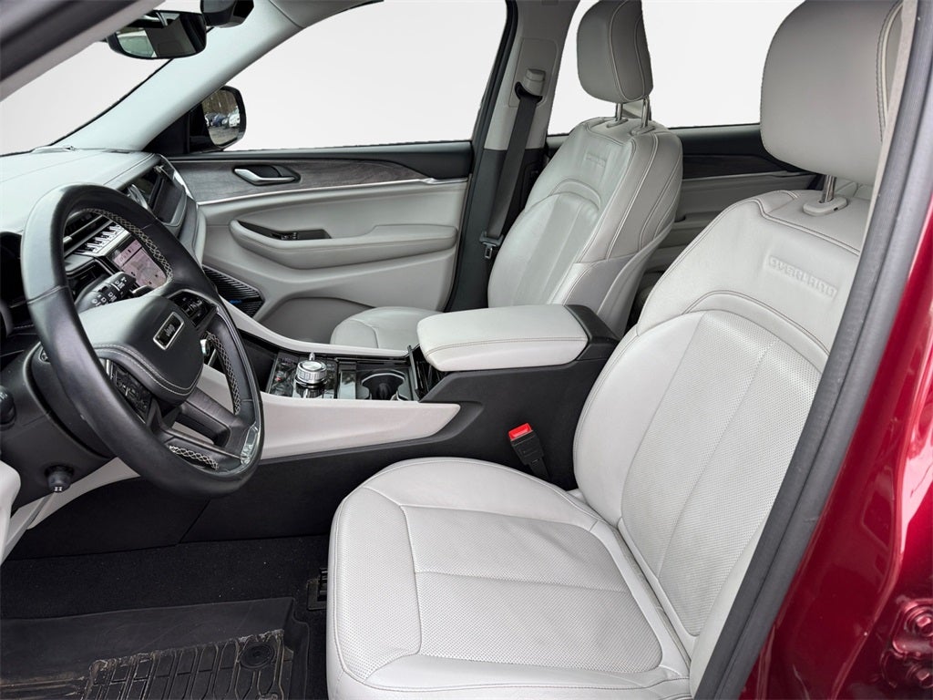 2022 Jeep Grand Cherokee L Overland