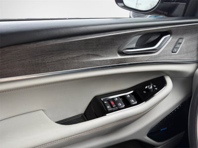 2022 Jeep Grand Cherokee L Overland