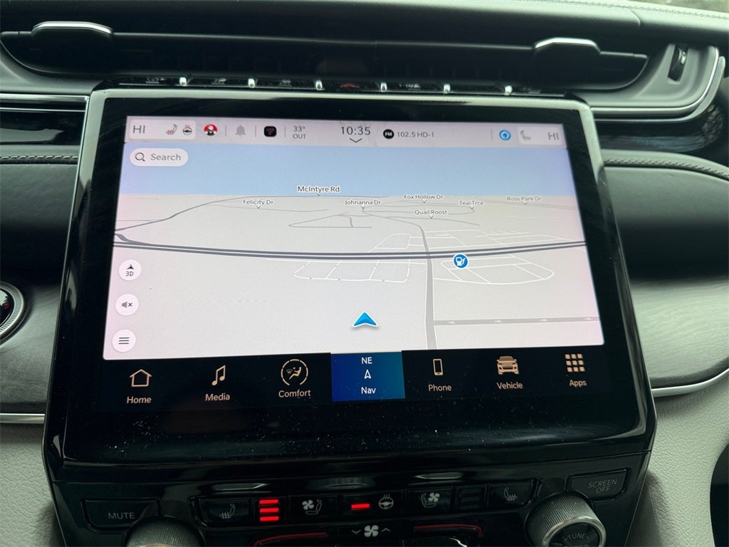 2022 Jeep Grand Cherokee L Overland